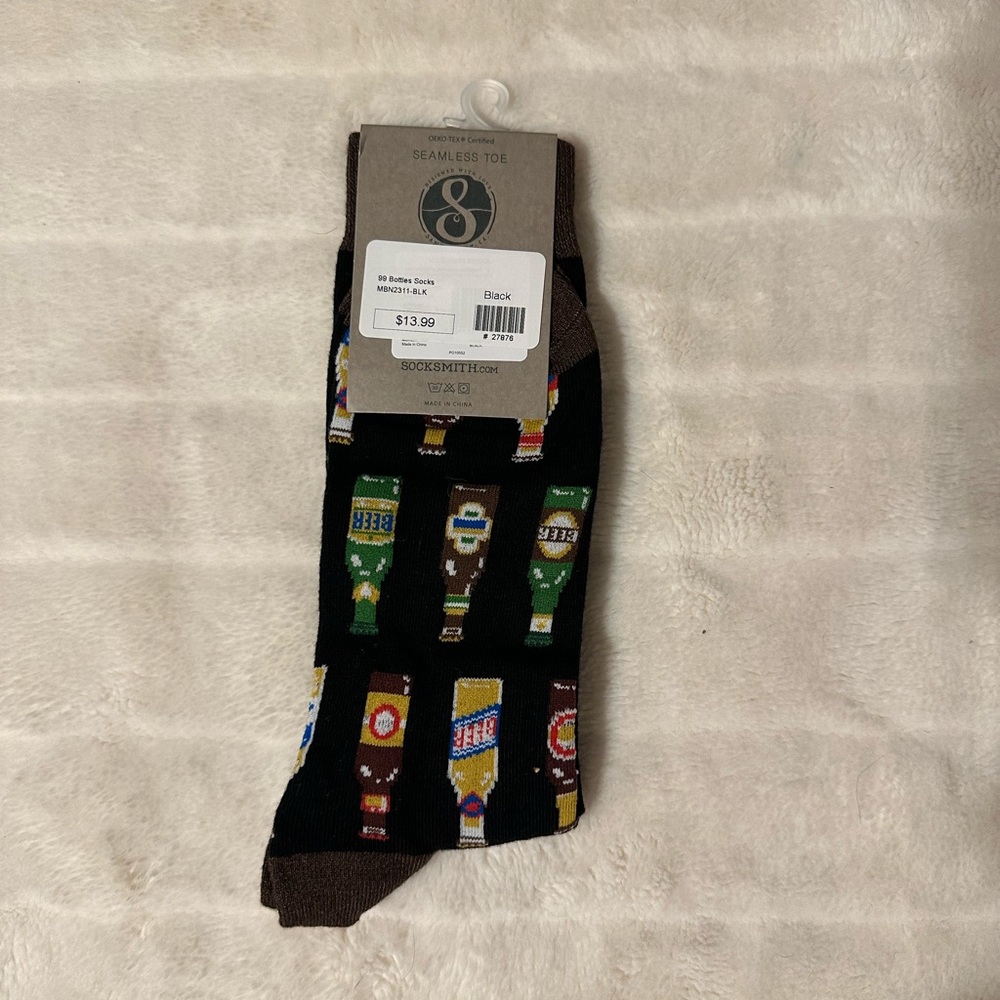 Beer socks - Picture 2 of 2